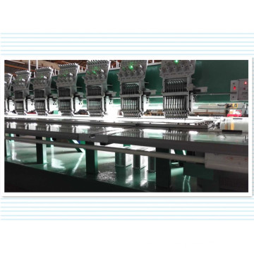 Flat Embroidery Machine for Garment with Reasonable Price